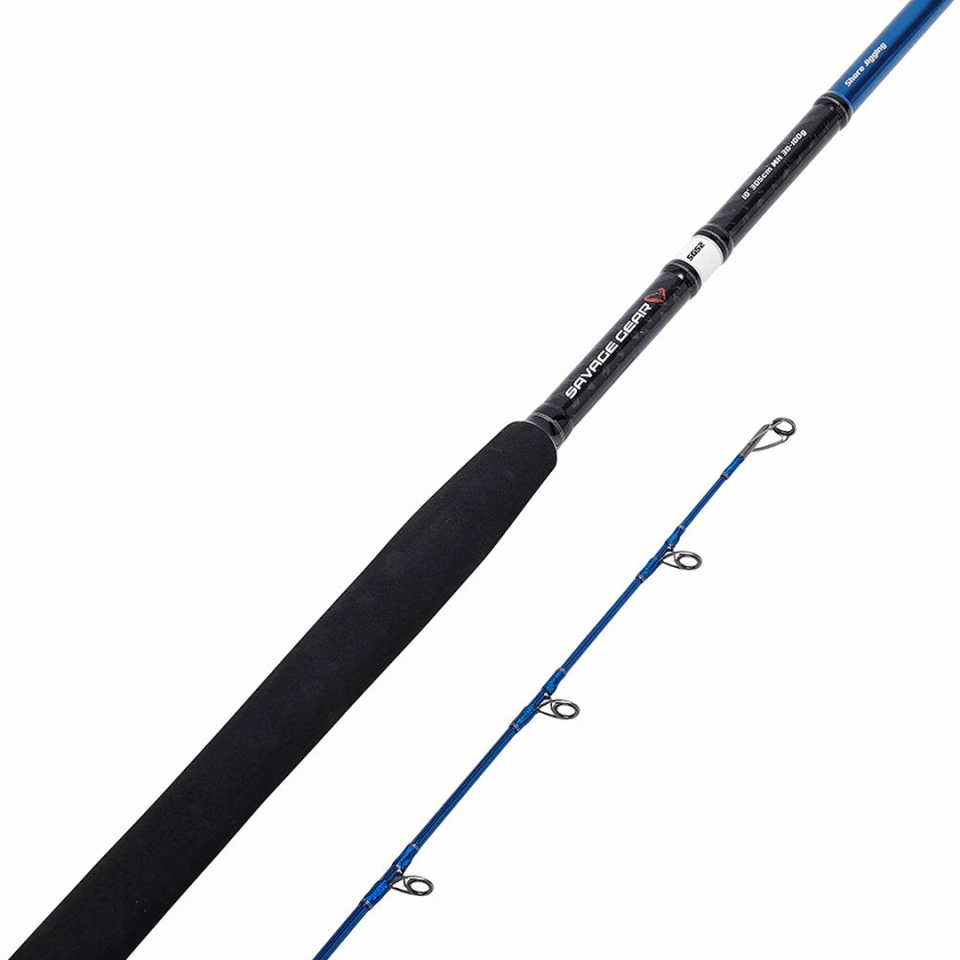 Savage Gear SGS2 305 Cm 30-100 Gr Shore Jig Kamışı