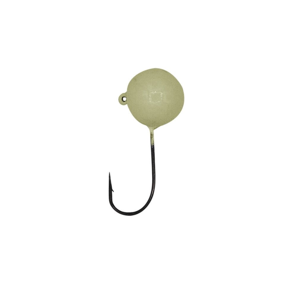 Cultiva 11566 Mebaru Shot Glow Lrf Jighead