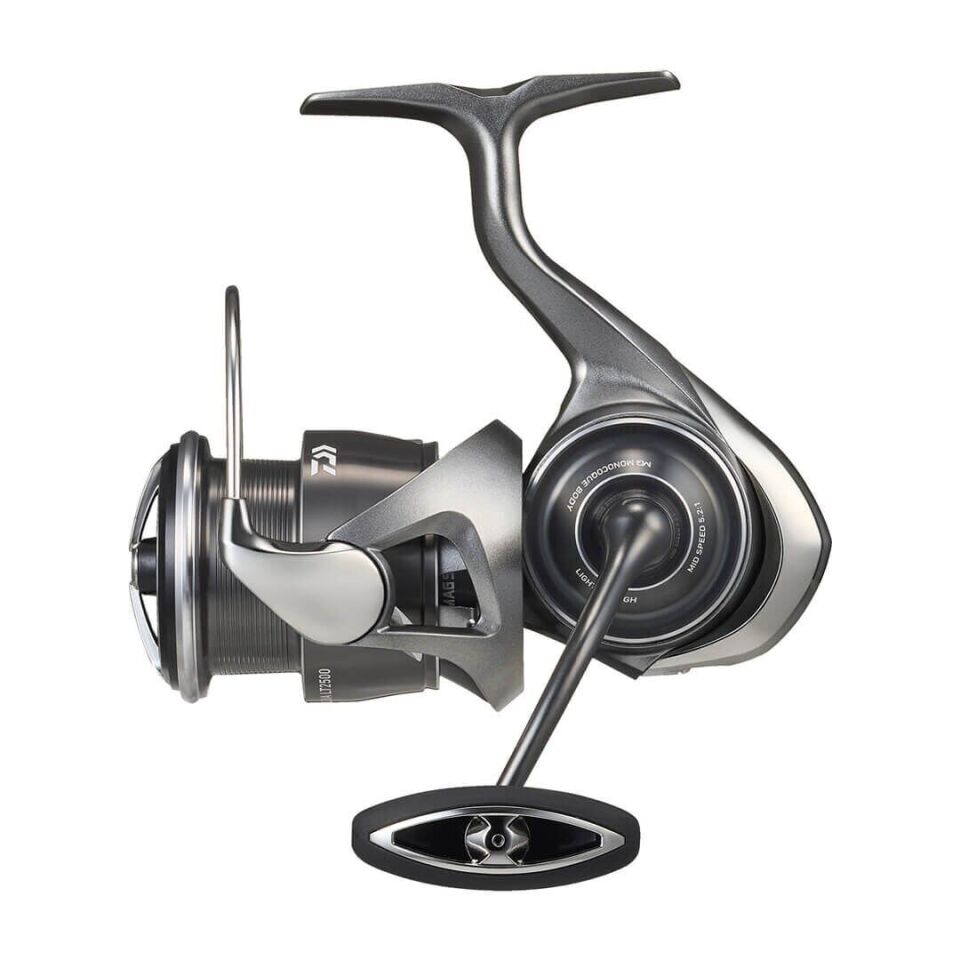 ダイワ 25CALDIA LT4000-CXH新品未使用 Daiwa Caldia 25 LT 4000 CXH Spin Olta Makinesi - Hızlı Kargo