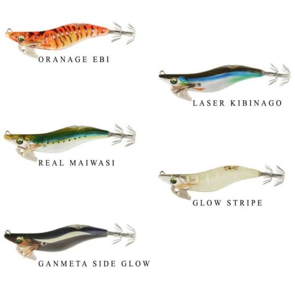 Daiwa Emeraldas Nude 30 Kalamar Zokası 14 gr