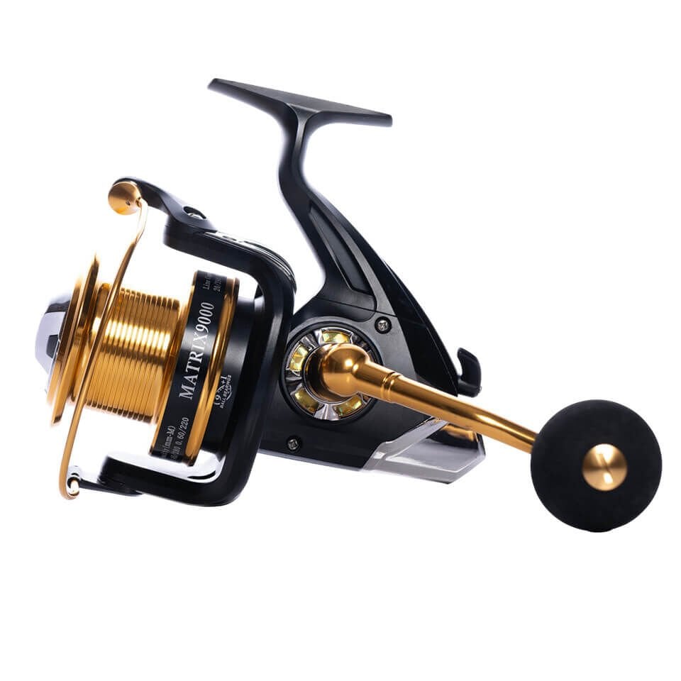 Caretta Matrix 9000 Black Gold Surf Olta Makinesi