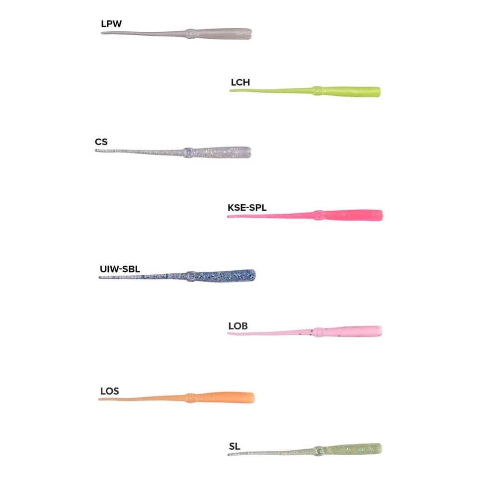Xesta Aji Crawler 5 cm LRF Silikonu