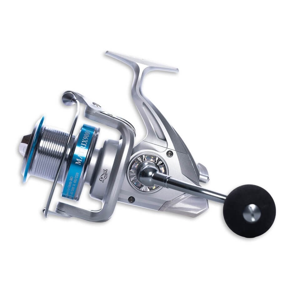 Caretta Matrix 9000 Blue Silver Surf Olta Makinesi