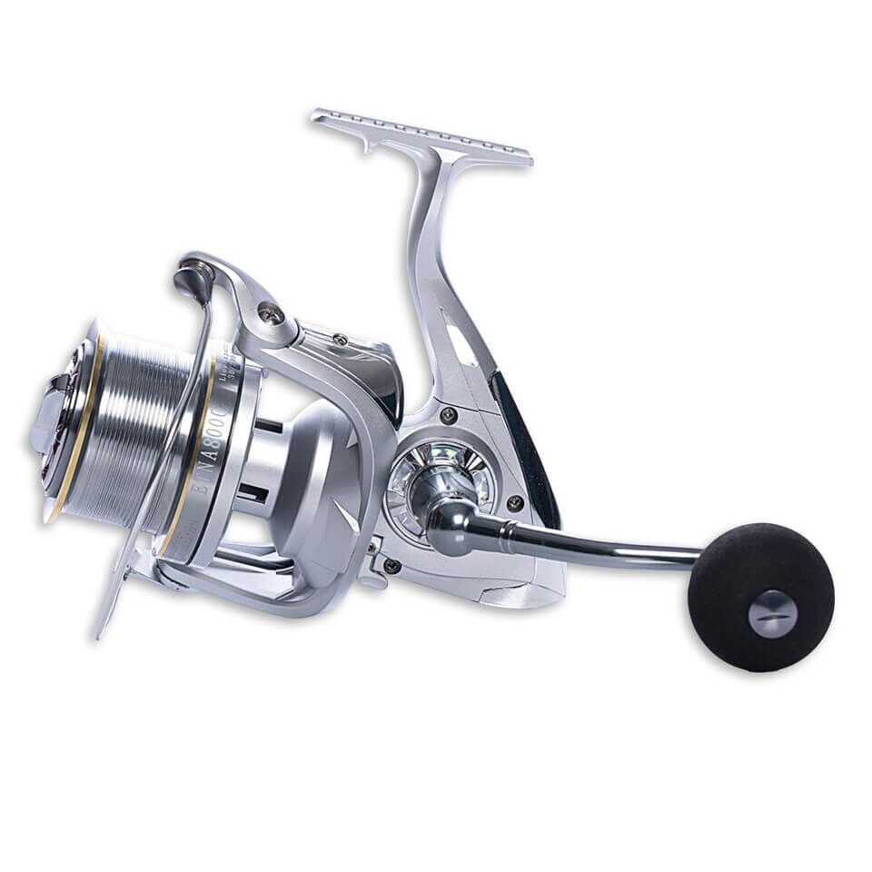 コータロー　エイジング Caretta Etna 8000 Silver Gold Surf Olta Makinesi - Hızlı Kargo
