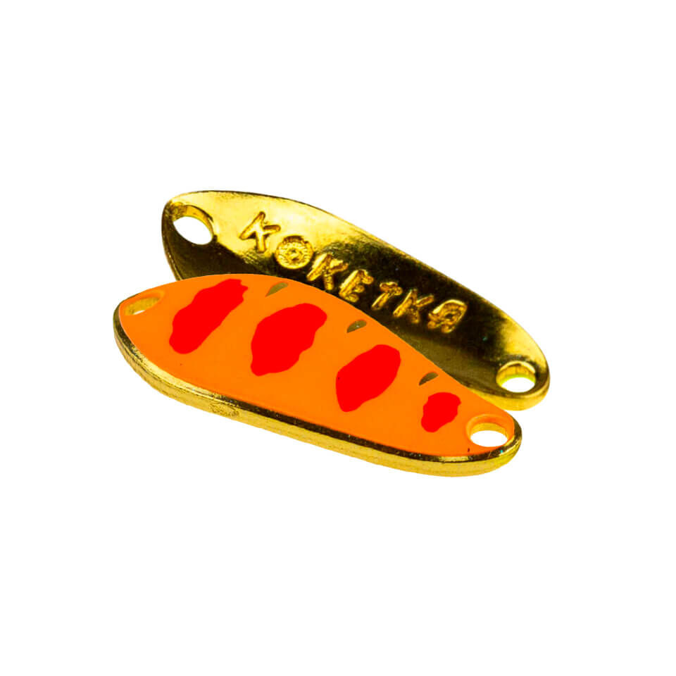 SV Fishing Koketka 3.8 Gr Kaşık - TG09
