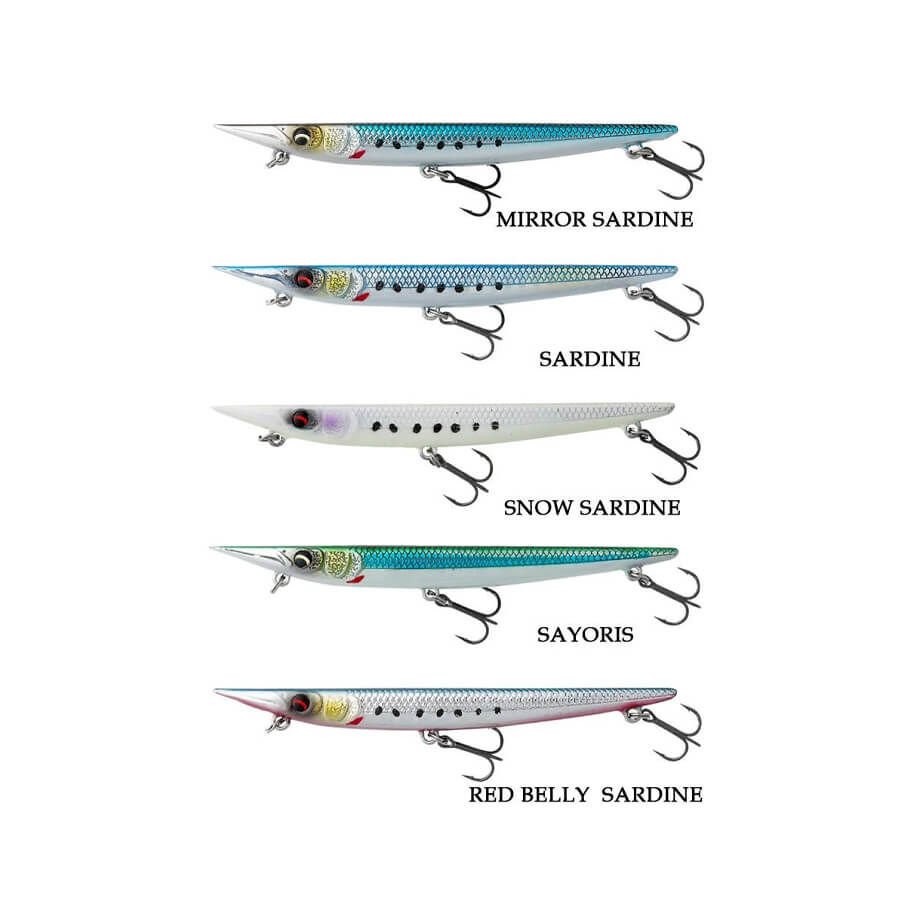 Savage Gear Needle Tracker 10 Cm 10 Gr