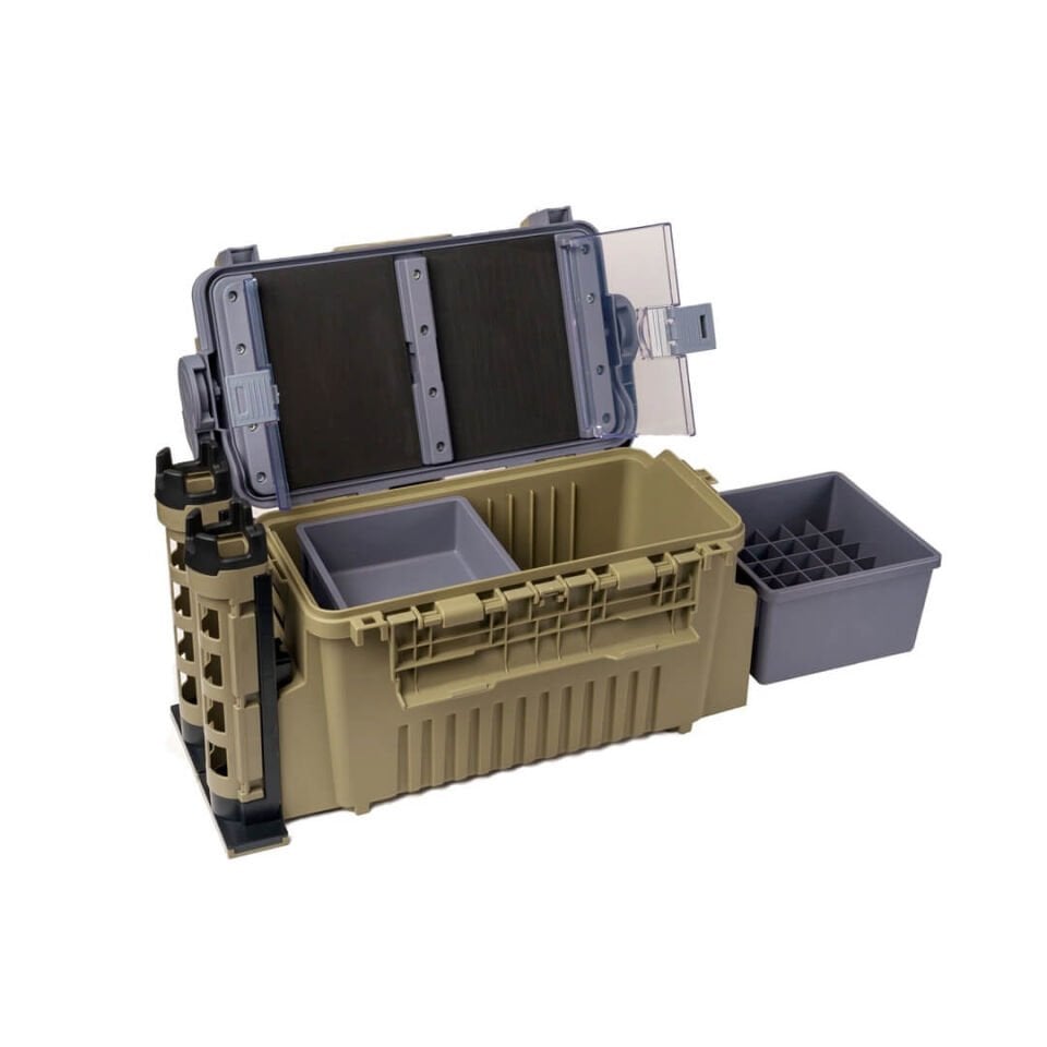 Shufa Vip 19.5 Lt Gri Balıkçı Çantası