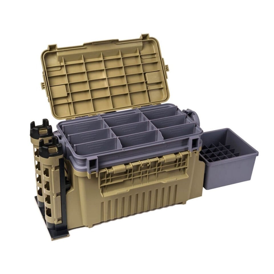 Shufa Vip 19.5 Lt Gri Balıkçı Çantası