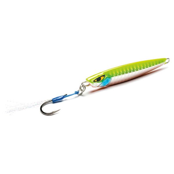 Mustad Tracershot 15 gr Jig Yem CHB