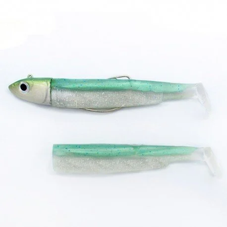 Fiiish BM120/3 BM886 Combo OffShore 25gr Coloris Exclusif Silikon Yem
