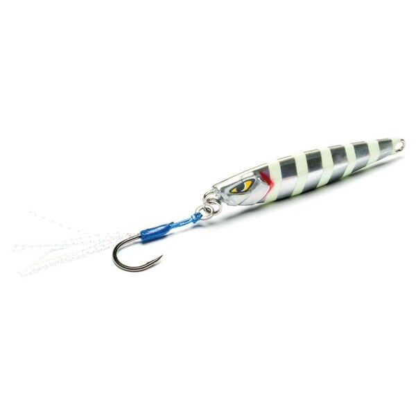 Mustad Tracershot 15 gr Jig Yem FLZ