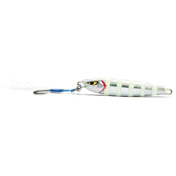 Mustad Tracershot 15 gr Jig Yem FLZ