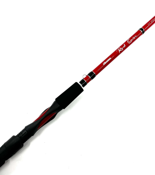 Okuma Red Spin 8'6'' 259 cm 8-35 gr Spin Olta Kamışı