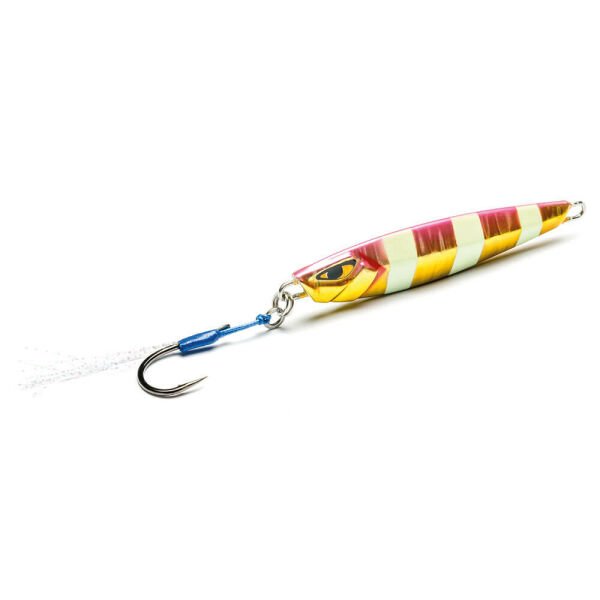 Mustad Tracershot 15 gr Jig Yem PKZ