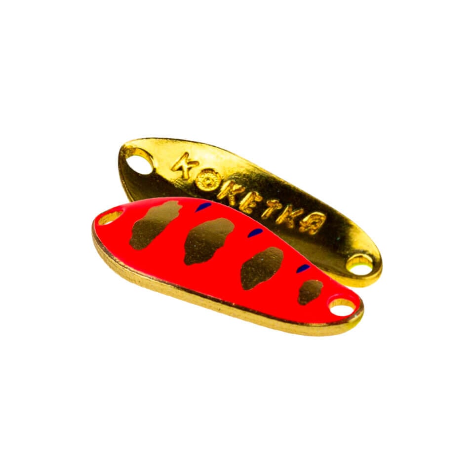 SV Fishing Koketka 2.6 Gr Kaşık - TG04