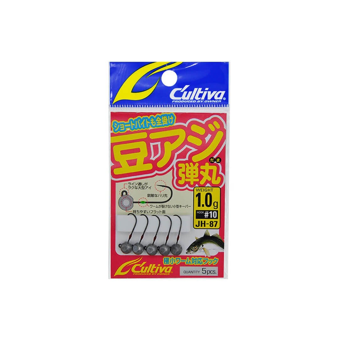 Cultiva 11796 Mameaji Dama Lrf Jighead