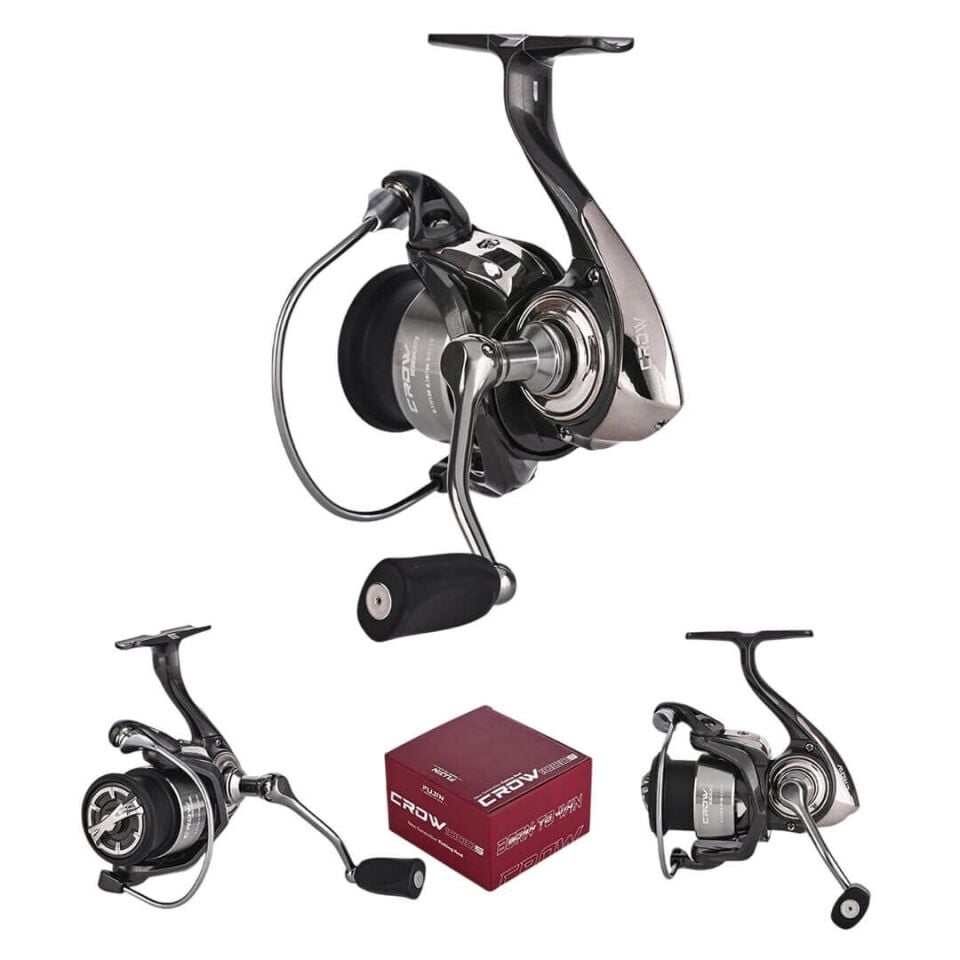 Fujin Crow 2000 S LRF Olta Makinesi