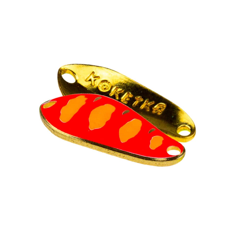 SV Fishing Koketka 2.6 Gr Kaşık - TG10