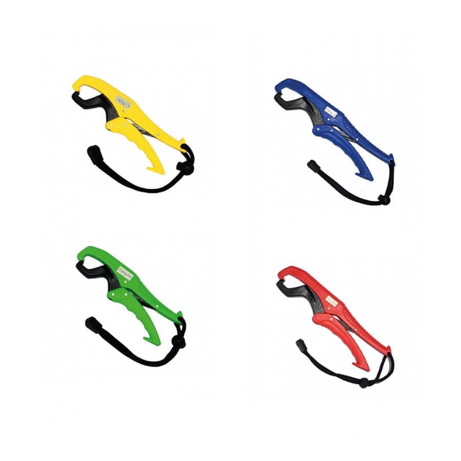 Captain Grip Plastik Balık Tutucu Askı İpli 15cm
