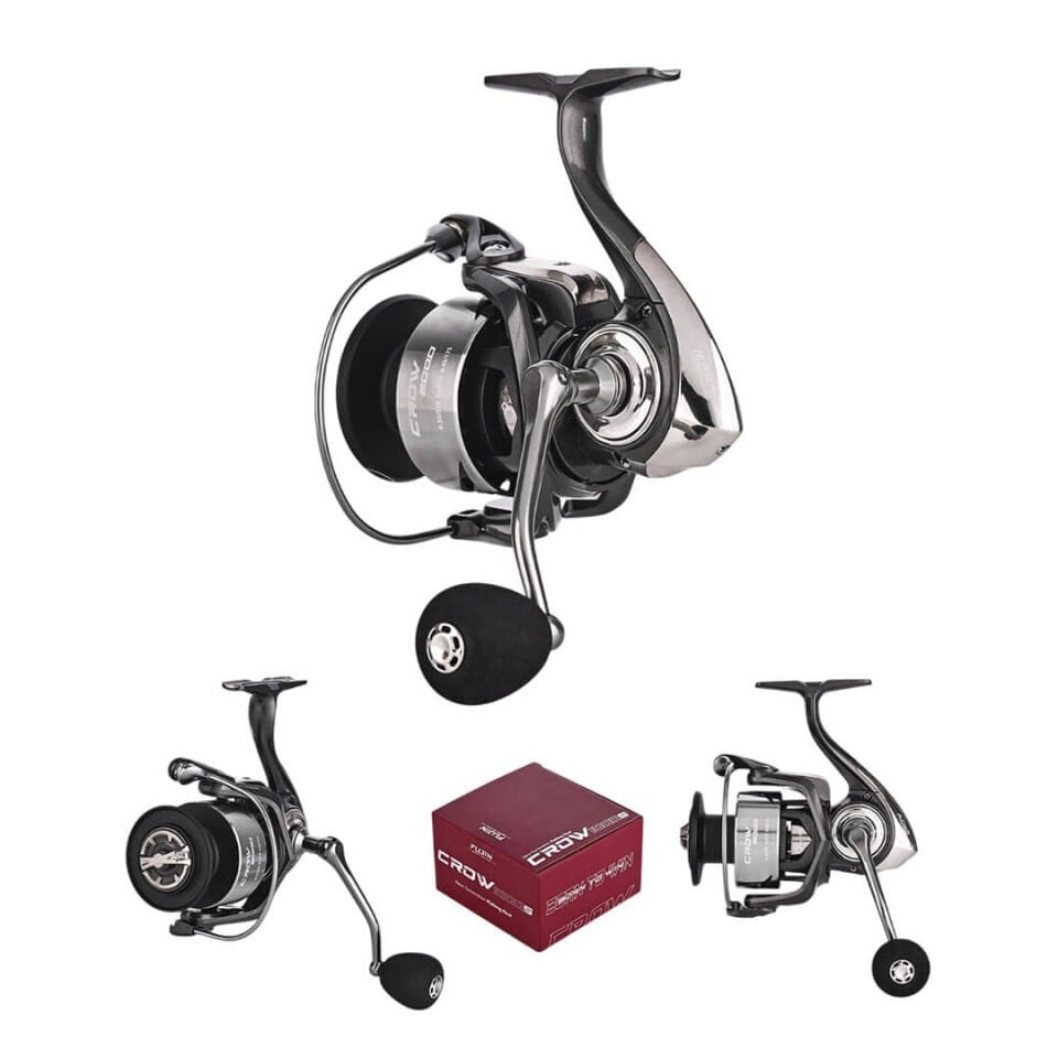 Fujin Crow 5000 Spin Olta Makinesi