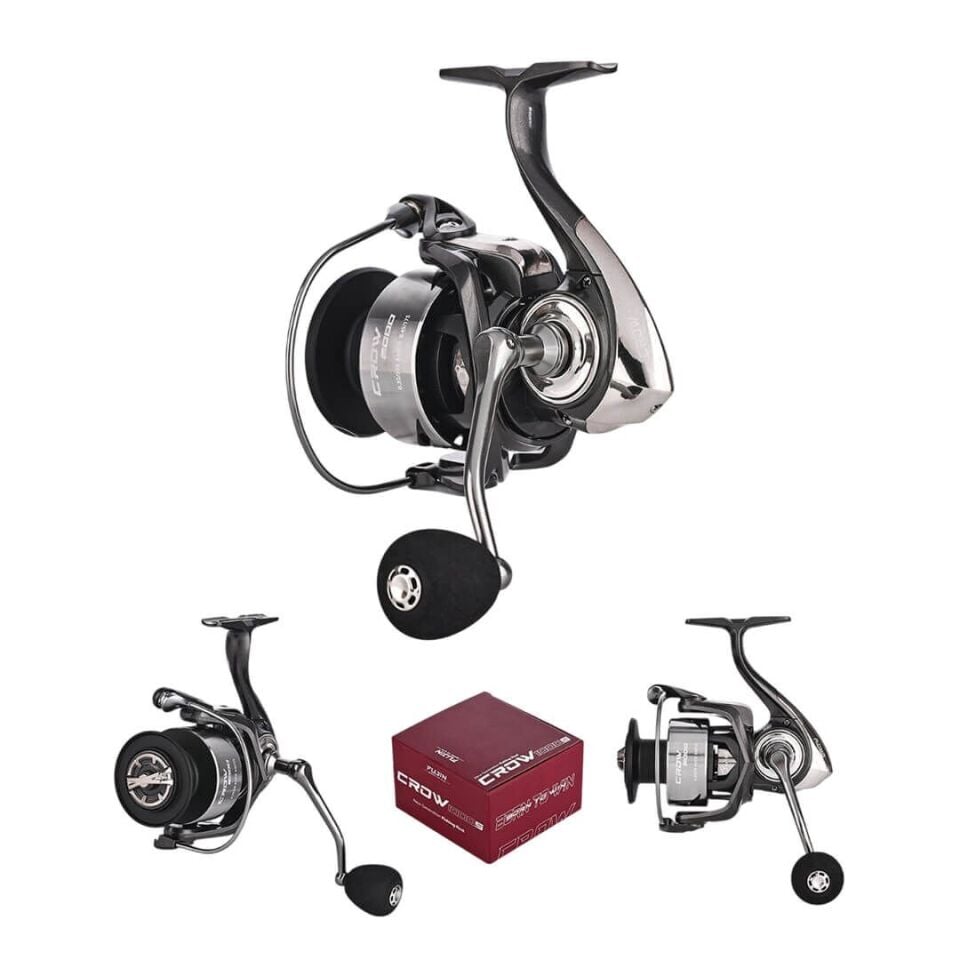 Fujin Crow 6000 Spin Olta Makinesi