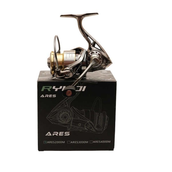 Ryuji Ares 2000 LRF Olta Makinesi