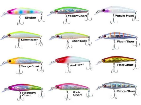 Ryuji Bubble Bait 8 Cm 12 Gr Maket Yem