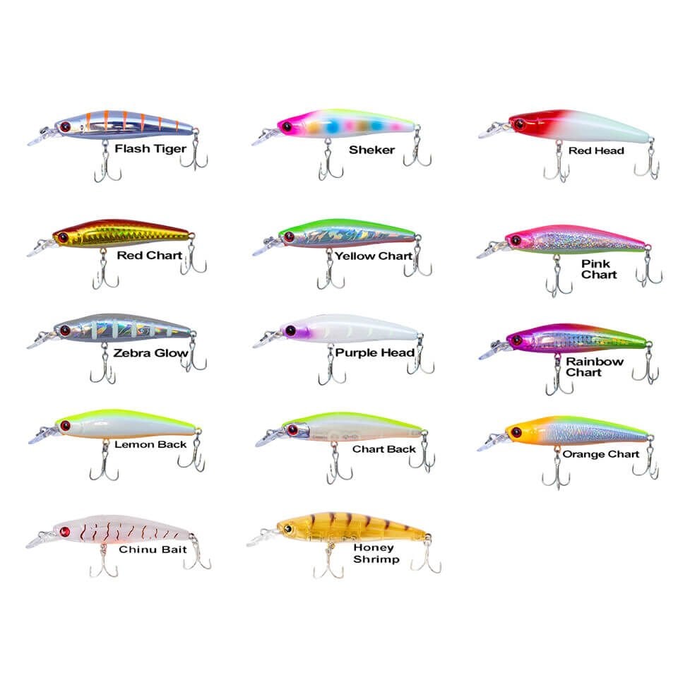 Ryuji Bubble Bait 8 Cm 12 Gr Maket Yem