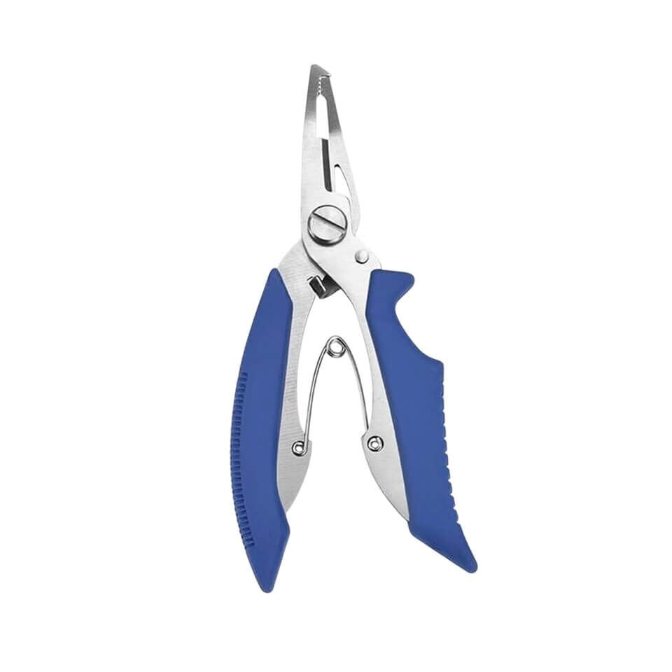 Fubelo Rox Kılıflı Balıkçı Pensesi - Mavi