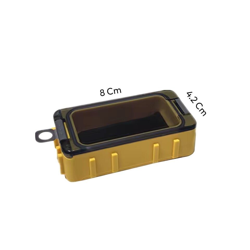 Shufa Mıknatıslı İğne & Klips Kutusu