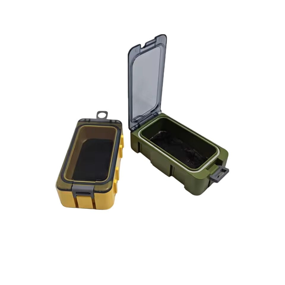 Shufa Mıknatıslı İğne & Klips Kutusu