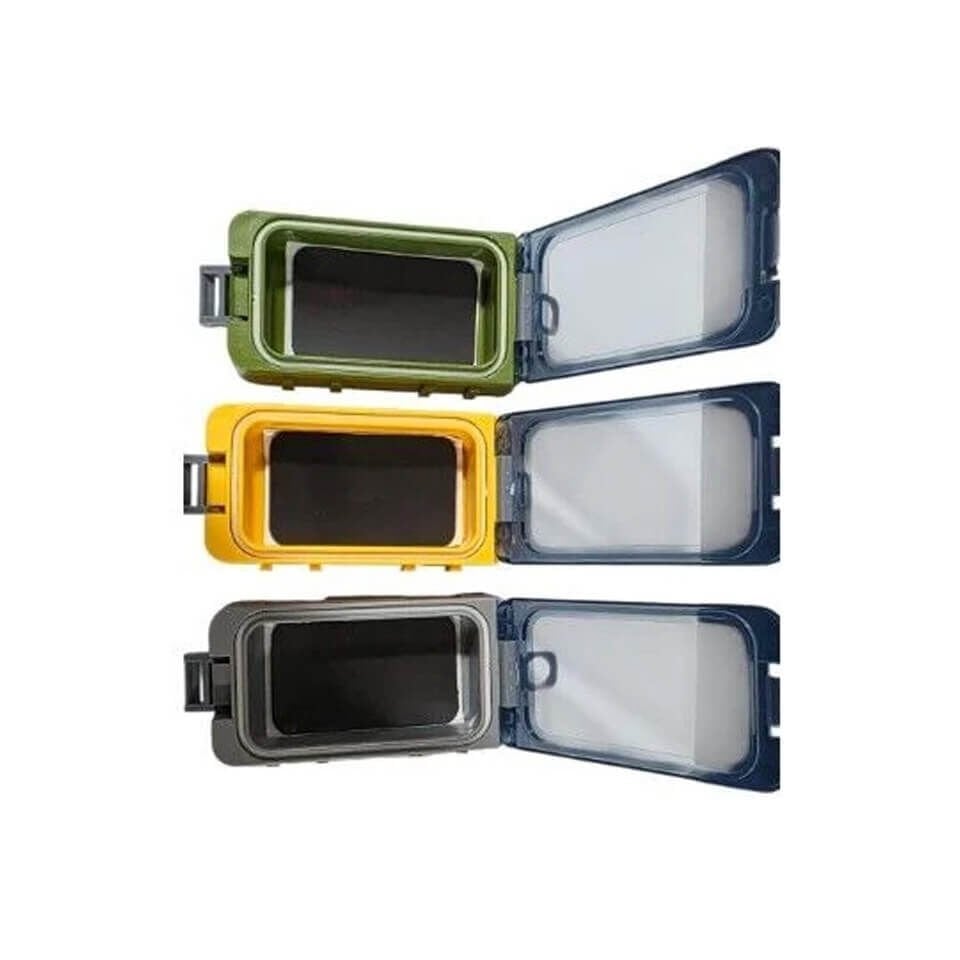 Shufa Mıknatıslı İğne & Klips Kutusu