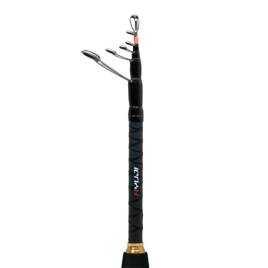 Ryuji Rock Fish Tele 205 Cm 0.5-7 Gr Lrf Kamışı