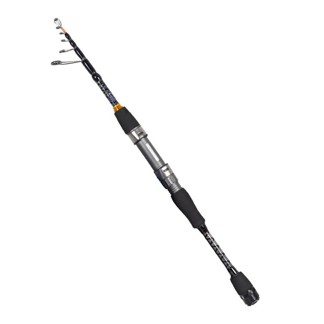 Ryuji Rock Fish Tele 205 Cm 0.5-7 Gr Lrf Kamışı - Hızlı Kargo