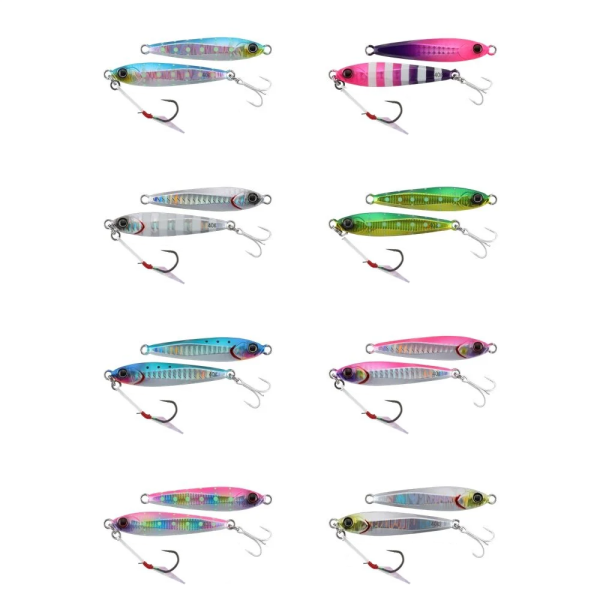 Jackall Big Backer 4.7cm 15gr Jig Yemi