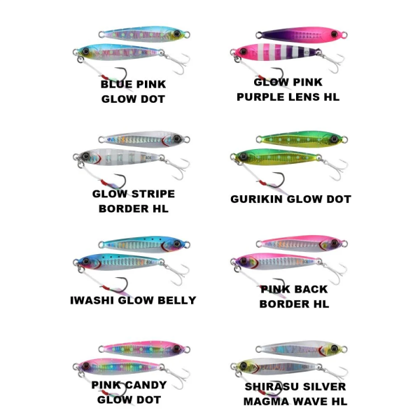 Jackall Big Backer 4.7cm 15gr Jig Yemi