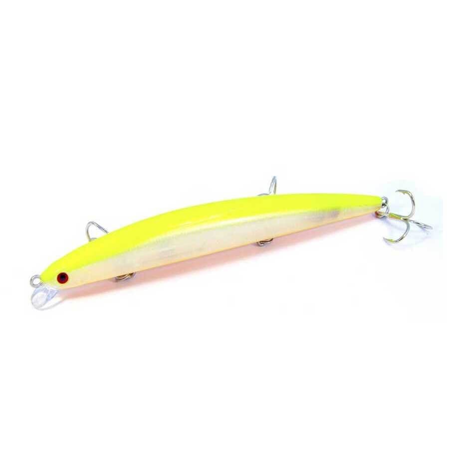 Fujin Volt 12.5 cm 14 gr Slow Sinking Maket Balık