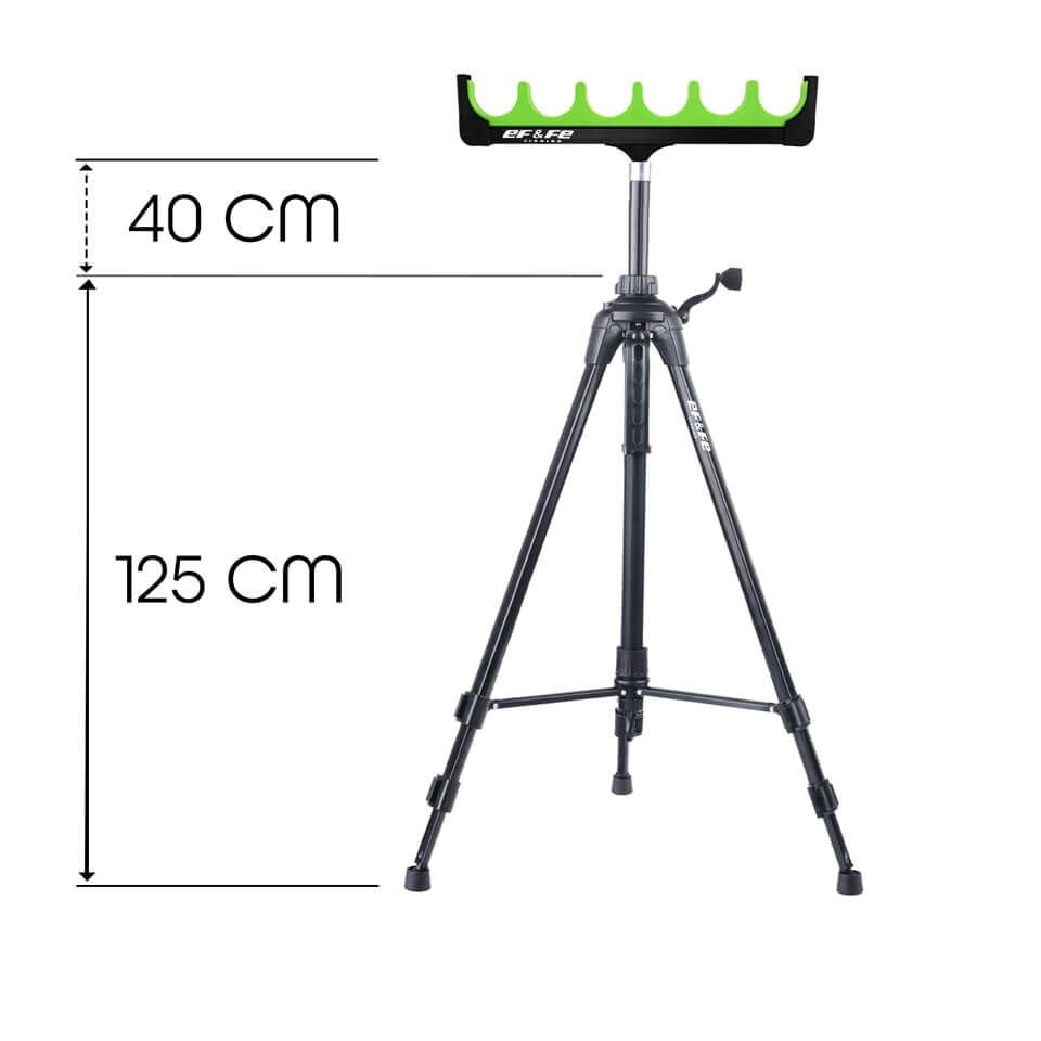 EFFE Ayarlanabilir Surf Tripod Kamış Tutacağı