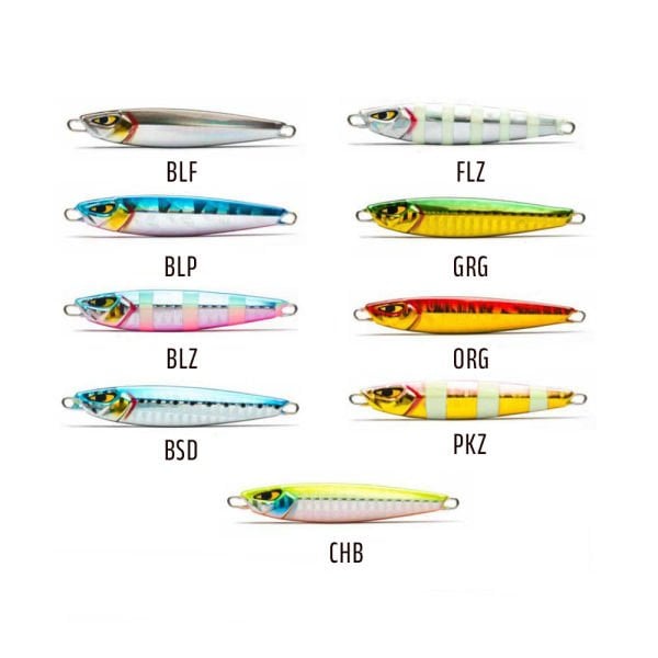 Mustad Tracershot 40 gr Jig Yem