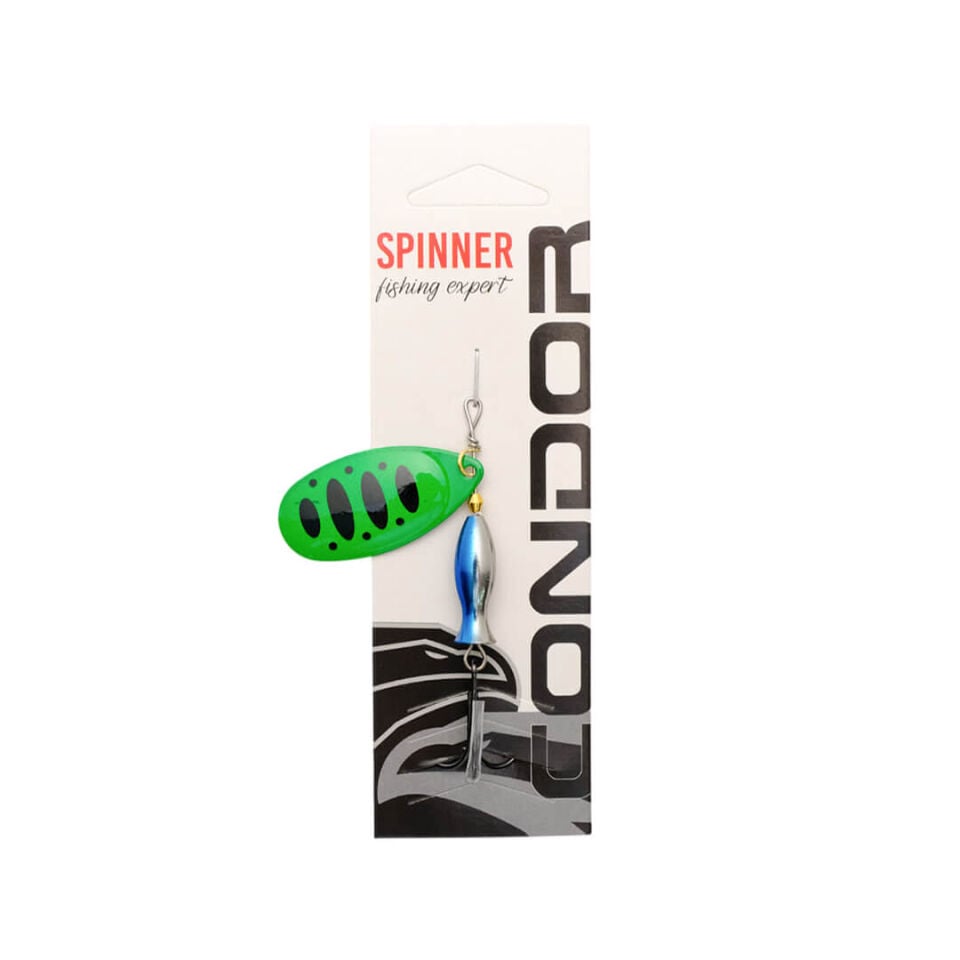 Condor 5129 Spinner No:2 10 Gr Döner Kaşık