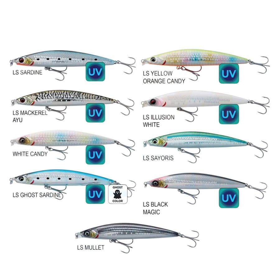 Savage Gear Gravity Shallow 10 cm 14 gr Sahte Balık LS Sardine