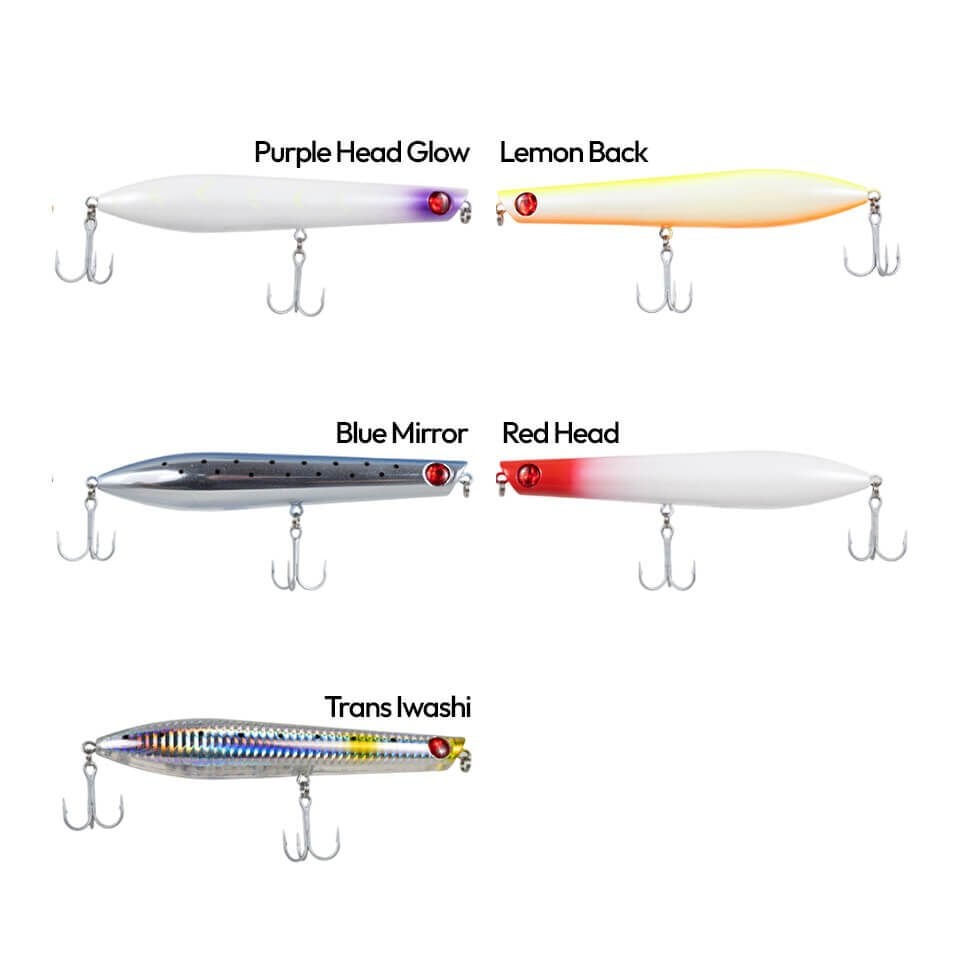 Ryuji Rock Walker 15 Cm 37 Gr Su Üstü Maket Yem