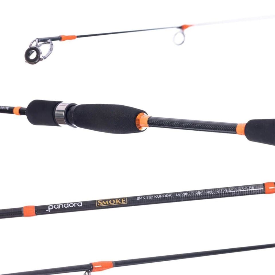 Pandora Smoke Aji 228 Cm 1-10 Gr Lrf Olta Kamışı