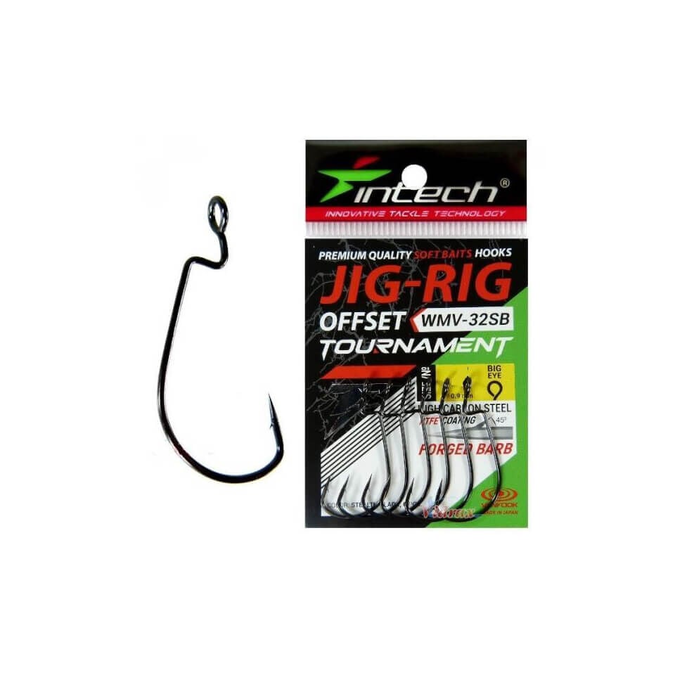 Intech Tournament Jig-Rig WMV-32SB Offset İğne