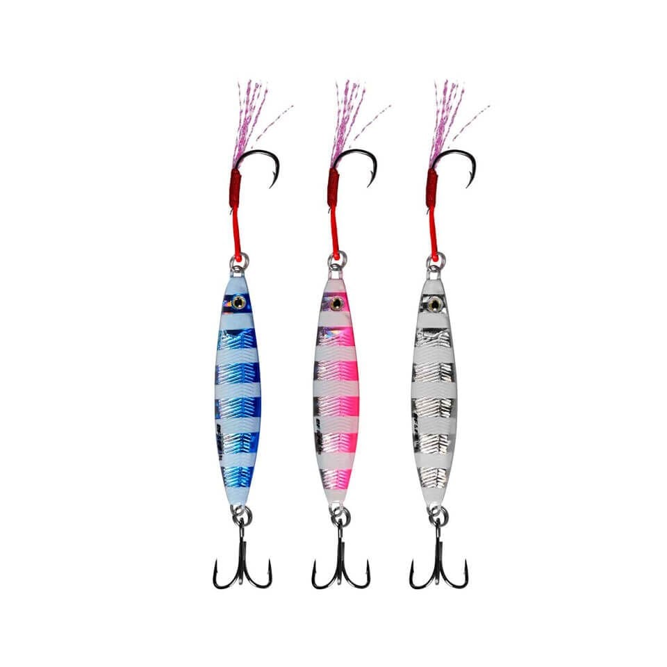 EFFE Casting Trio Jig Mix 8 gr