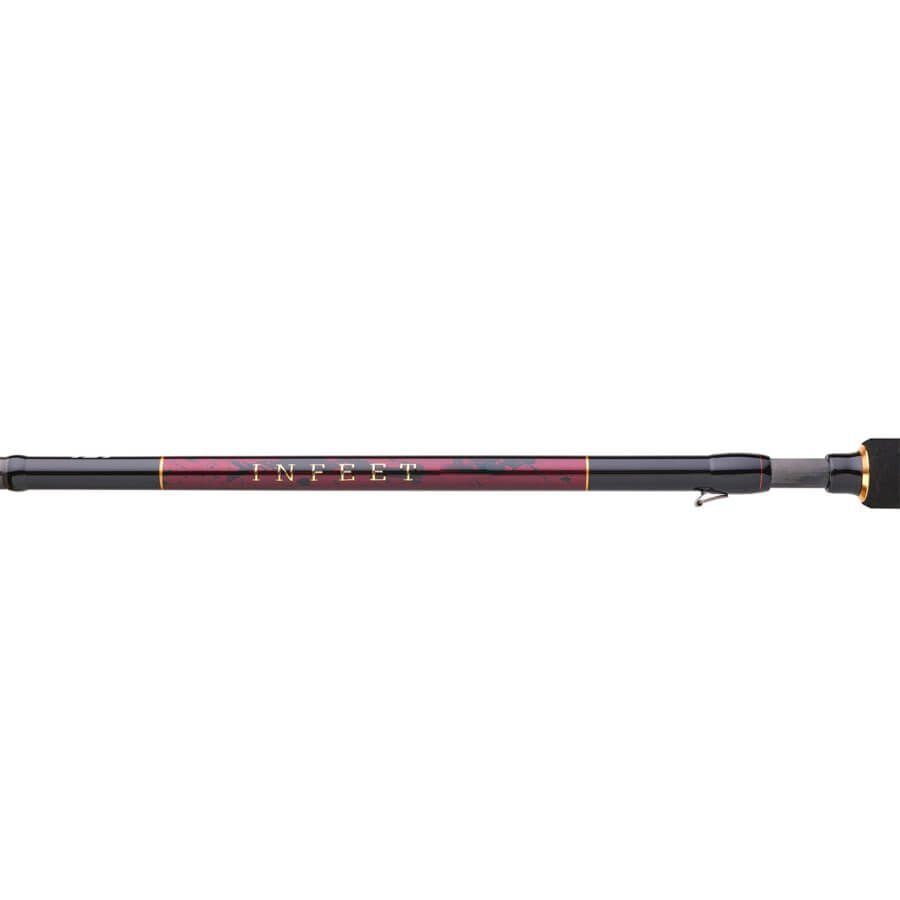 Daiwa Infeet Seabass 244 Cm 7-28 Gr Spin Olta Kamışı