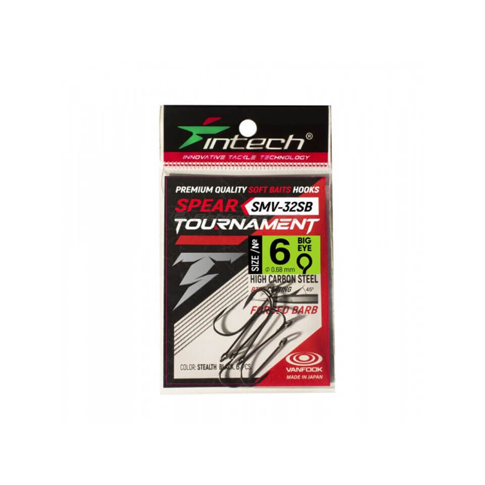 Intech Tournament Spear SMV-32SB Single Olta İğnesi