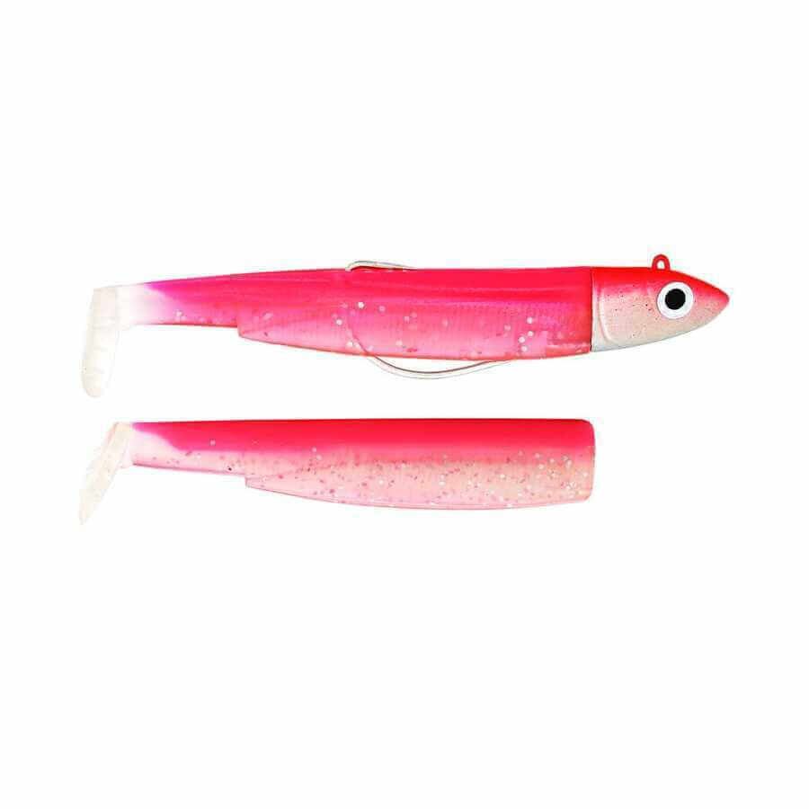 Fiiish Black Minnow BM140/4 BM3120 Combo Deep 60 Gr - Fluo Pink