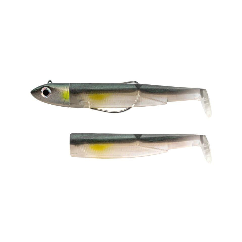 Fiiish Black Minnow BM120/3 BM3173 Double Combo Shore 12 Gr - Ayu