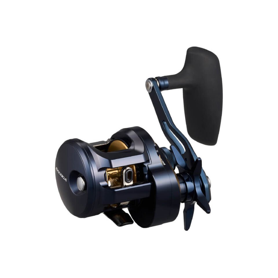 Daiwa 25 Saltiga 300H Çıkrık Olta Makinesi - Hızlı Kargo